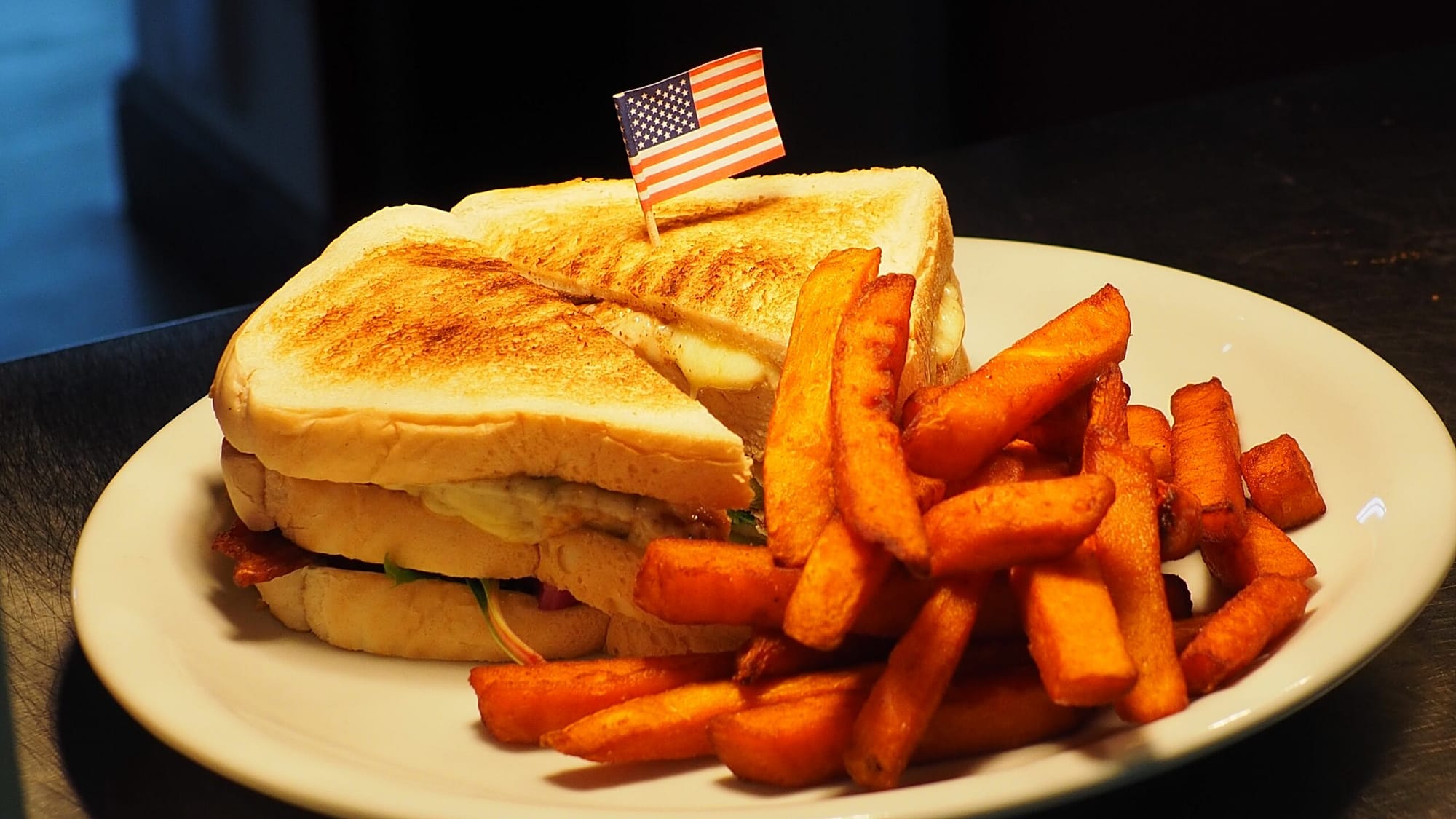 Cheese Grilled Sandwich Recipe