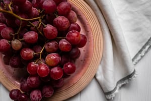 How To Save Grapes For Long Period Without Fridge?
