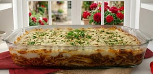 From Prep to Plate: My Exact Oven Temp & Baking Time for Perfect Lasagna
